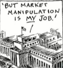 Metals Market Manipulation