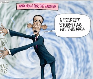 A Perfect Storm
