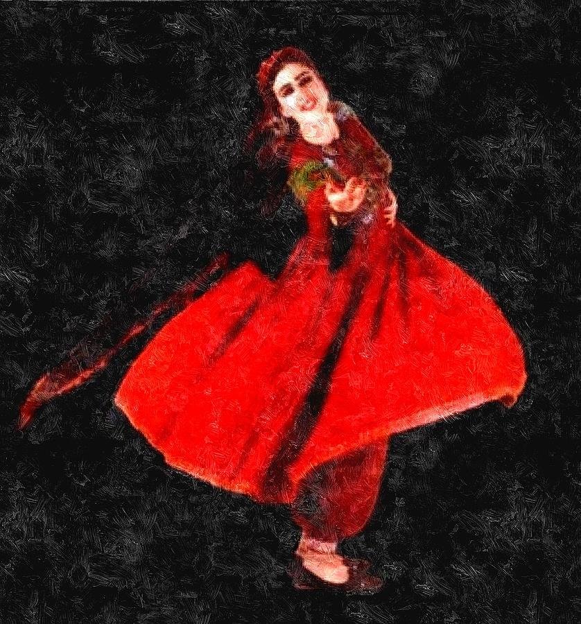 Afghanistan Paintings