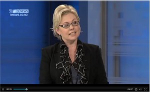 Diane Maxwell NZ Money Week educating Kiwis about finance