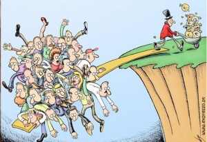 Income Divide