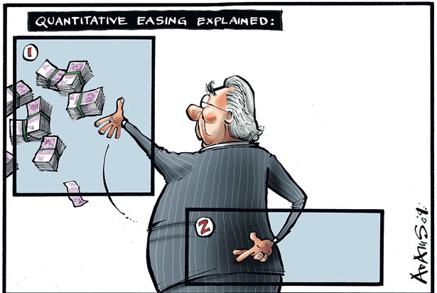 Quantitative Easing