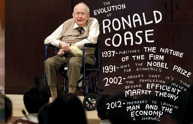 Ronald Coase