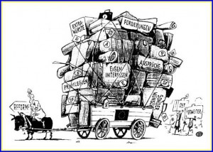 Tougher sanctions for financial markets manipulation