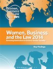 Women, Business and the Law 2014