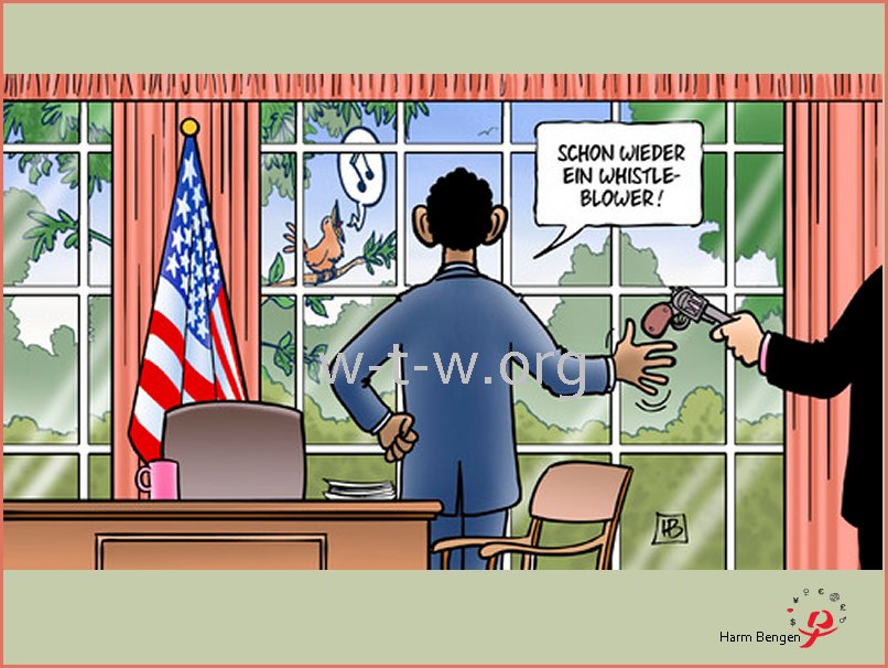 Whistleblower- HarmB