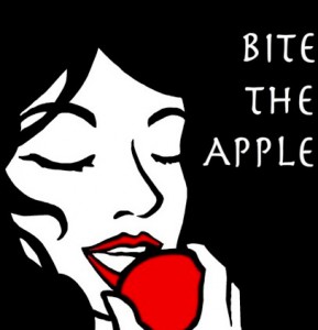 Ahrendts Bites Into the Apple