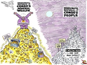 Congo- Design Khalil Bendib