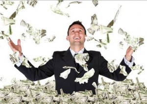 Obscene Executive Compensation