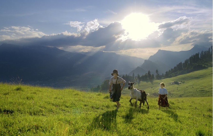 Switzerland of the Future