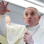 While Pope Francis wins over Catholic hearts, the Vatican Bank is cashing in.