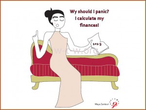 Myths of women and finance