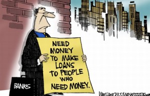 Bank Failures in the US