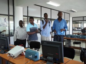 Fertile Ground for Business