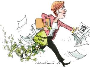Interest Women in Financial Management