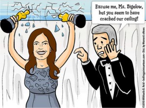 Is The Glass Ceiling Cracking In Finance
