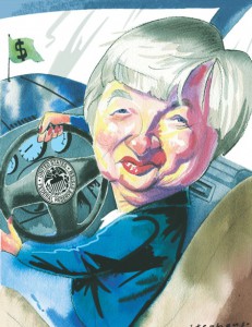 Janet Yellen