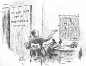 Passive Management