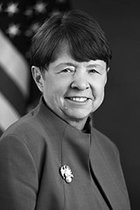 SEC Chair Mary Jo White
