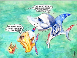 Tax Havens?