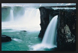 Water in Iceland