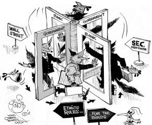 Anti Corruption in the US