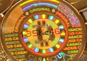 Bitcoins