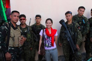 Islam Rebels in Philippines