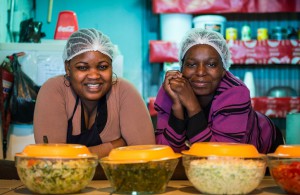 South African Entrepreneurs Share