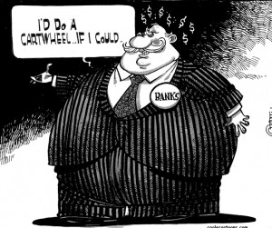 Too Big to Jail