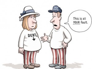 Wealth Declining?