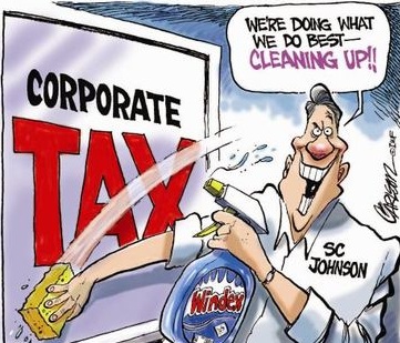 Corporate Taxes