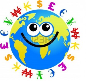 Currencies Around the World
