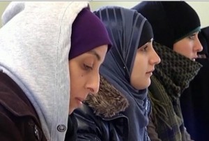 Islamic Business Women in Morocco
