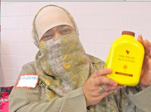 Muslim Women Entrepreneurs