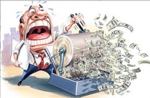 Printing Money