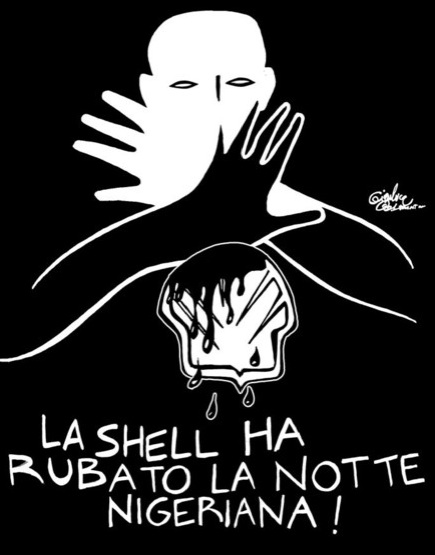 by Gianluca Costantini