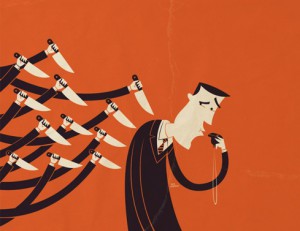 The Fate of Whistleblowers?
