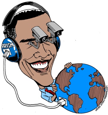 US Spying