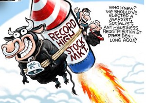 Wall Street Wolves