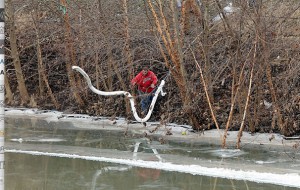 West Virginia's Water Contaminated