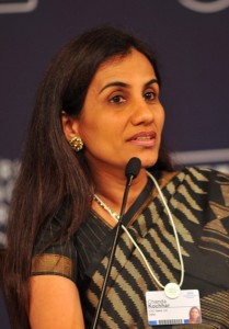 Chanda Kochar ICICI