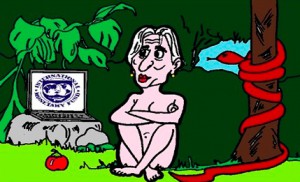 Christine Lagarde