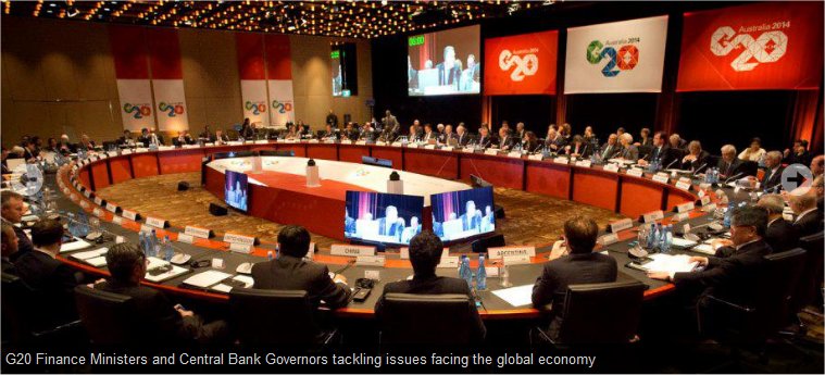 G20 2014