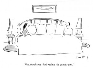 Gender Gap
