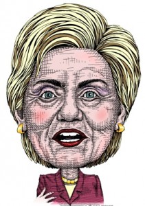 Hillary Clinton