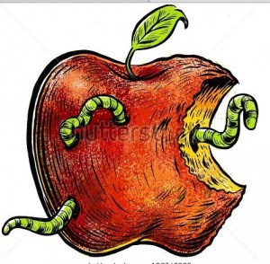 Is Apple Rotten ?