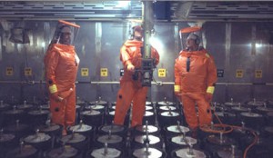 Plutonium Plant