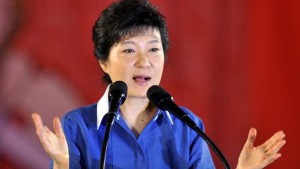 President of South Korea