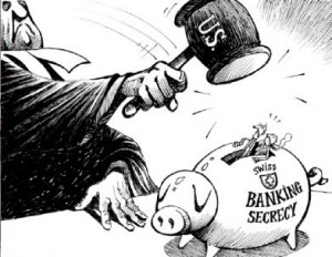 Swiss Banking Secrecy